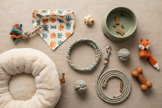 The Ultimate Guide to Dog Accessories