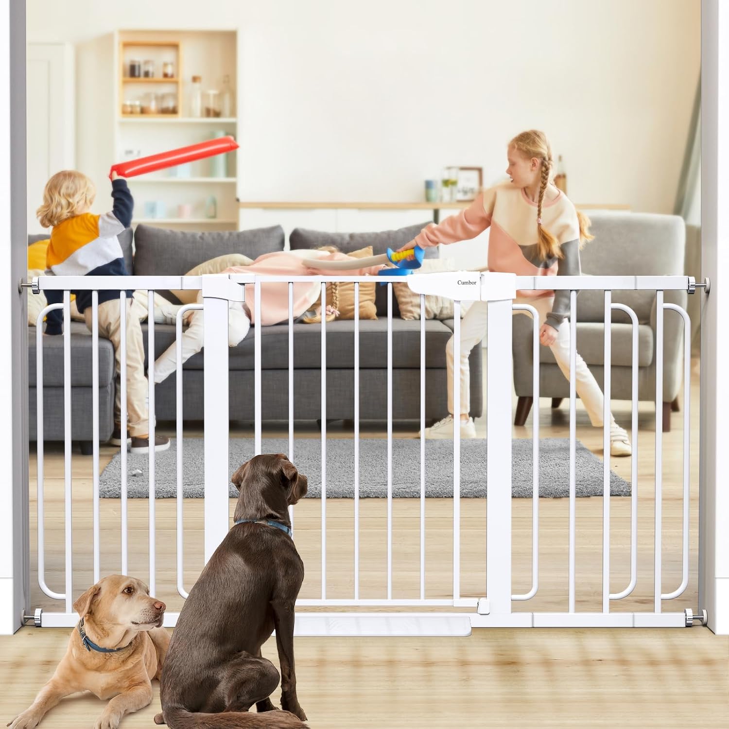 Gates & Gate Extensions