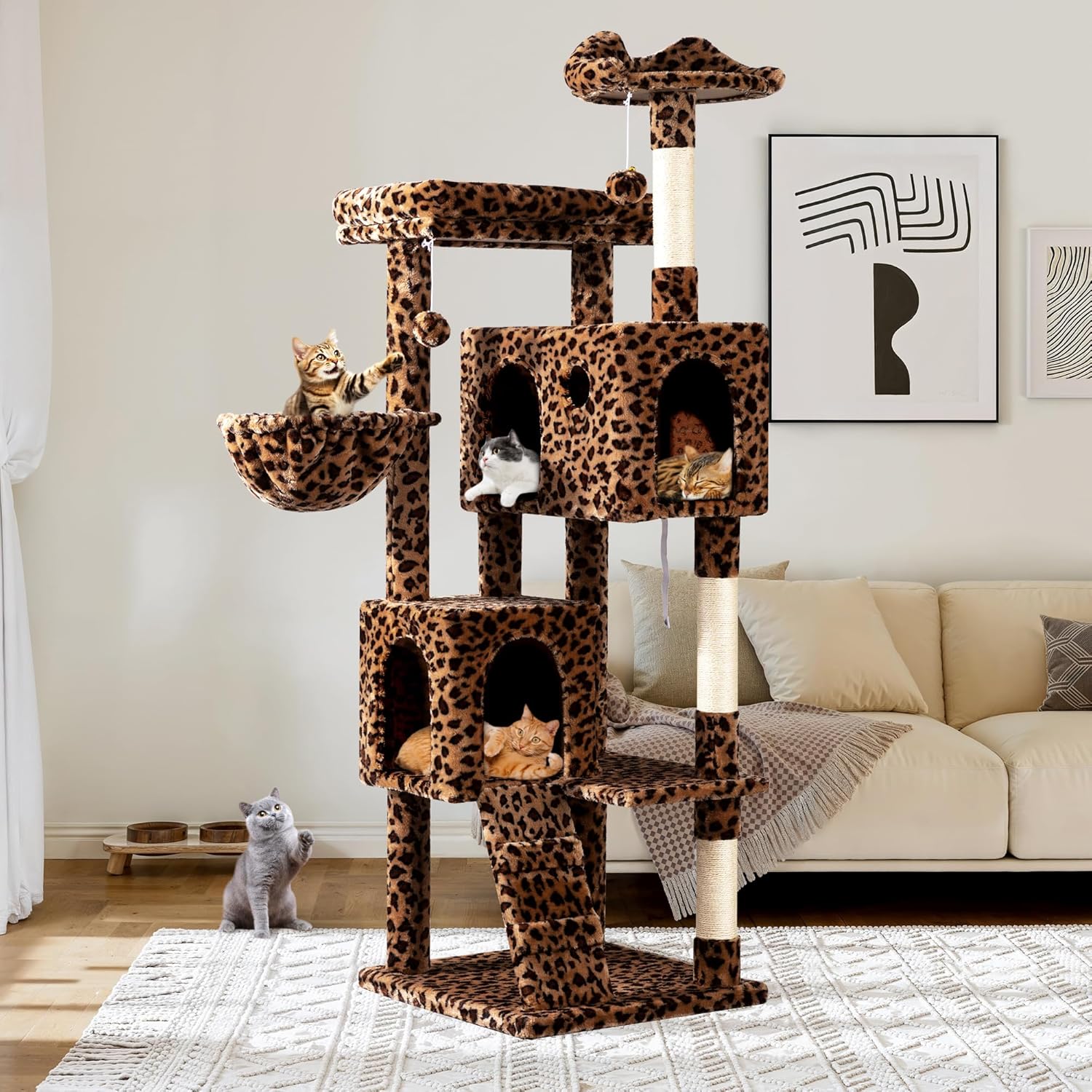 Beds & Furniture