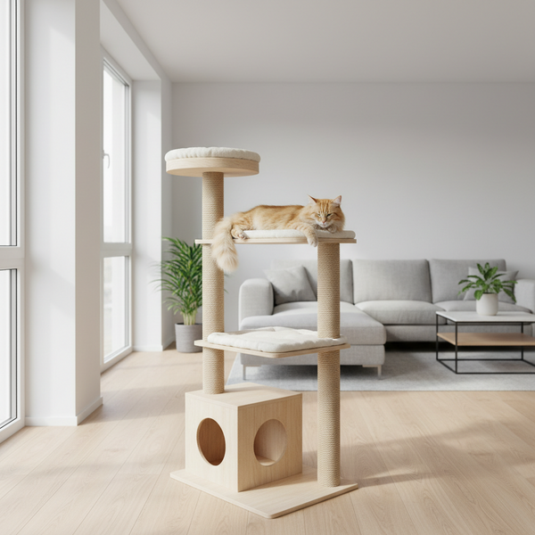 Cat Trees & Scratching Posts
