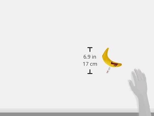 Yeowww! Catnip Chi-CAT-a Banana Toy - Image 6