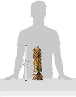 Planet Pleasures Spiked Pinata Sale Pinatas Natural Bird Toy, X-Large/17 - Image 2