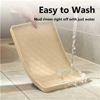 MateeyLife Silicone Mat Waterproof 12"X19", Dog Bowl Mats - Image 6
