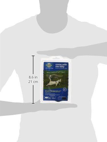 PetSafe Come with Me Kitty Harness and Bungee Leash Adjustable, Lightweight - Image 3
