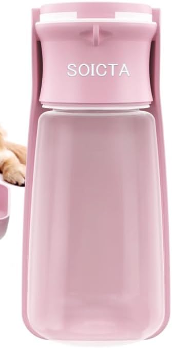 Portable Dog Small Animals Water Bottle - Image 4