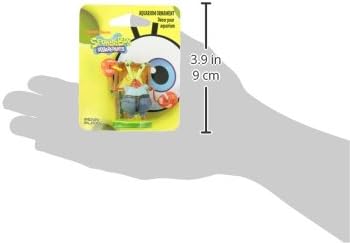 Penn-Plax Officially Licensed Spongebob Squarepants Aquarium Ornament – Mr. - Image 2