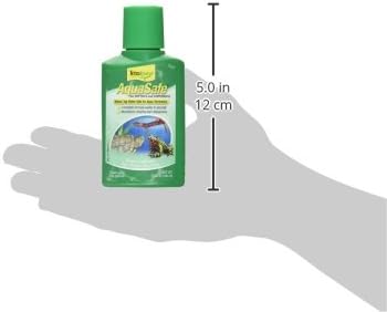 TetraFauna AquaSafe for Reptiles and Amphibians 3.38 Oz, Aqua-Terrarium Water - Image 7