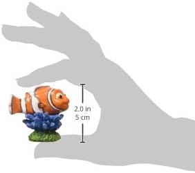 Penn-Plax Finding Nemo on Coral Ornament - Image 2