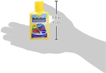 Tetra BettaSafe, Aquarium Water Conditioner - Image 10