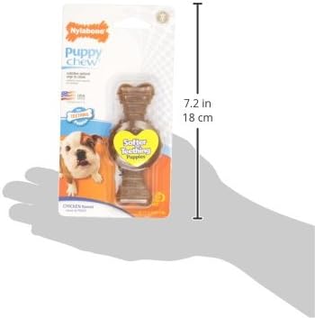 Nylabone Ring Bone Chew Toy for Puppies, Puppy Teething Toys, Puppy Enrichment - Image 12