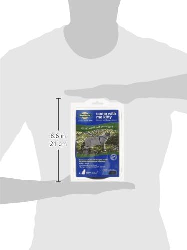 PetSafe Come with Me Kitty Harness and Bungee Leash - Image 3