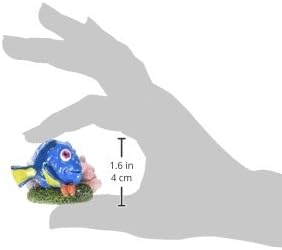 Penn-Plax - Officially Licensed Disney's Finding NEMO Aquarium Ornament - Dory - Image 2
