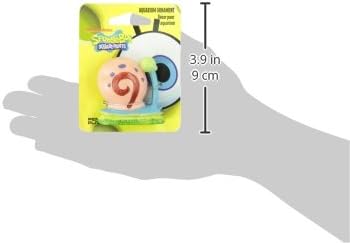 Penn-Plax Officially Licensed Spongebob Squarepants Aquarium Ornament – Gary – - Image 2
