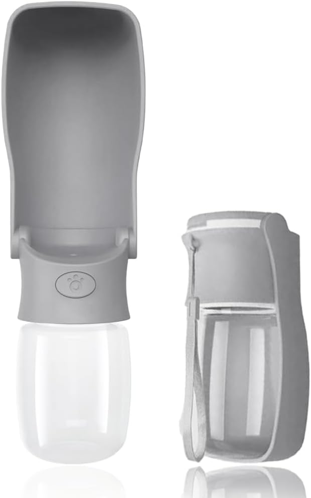 Portable Dog Small Animals Water Bottle by SOICTA