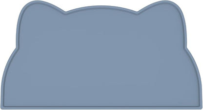 Cat Food Mat, Silicone Pet Feeding Mat by TOKAYIFE