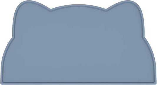 Cat Food Mat, Silicone Non Slip Dog Bowl Mat Waterproof Cat Feeding Mat Stop by TOKAYIFE