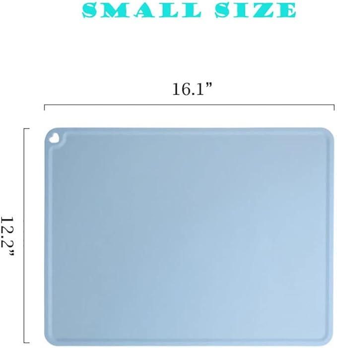 JiangYanus Silicone Pet Feeding Mat - Image 7