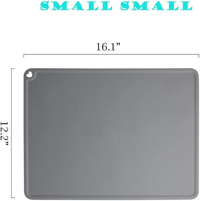 JiangYanus Silicone Pet Feeding Mat - Image 7
