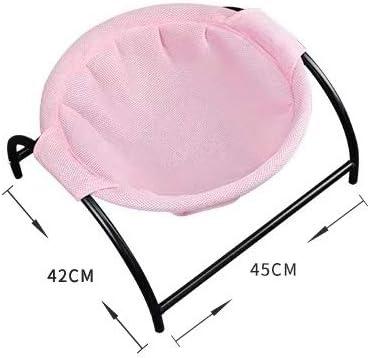 JUNSPOW Cat Bed Dog Bed Pet Hammock Bed Kitty Sleeping Cat Supplies Pet - Image 4