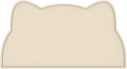 Cat Food Mat, Silicone Non Slip Dog Bowl Mat Waterproof Cat Feeding Mat Stop by TOKAYIFE