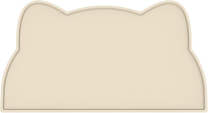 Cat Food Mat, Silicone Non Slip Dog Bowl Mat Waterproof Cat Feeding Mat Stop by TOKAYIFE