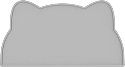 Cat Food Mat, Silicone Non Slip Dog Bowl Mat Waterproof Cat Feeding Mat Stop by TOKAYIFE