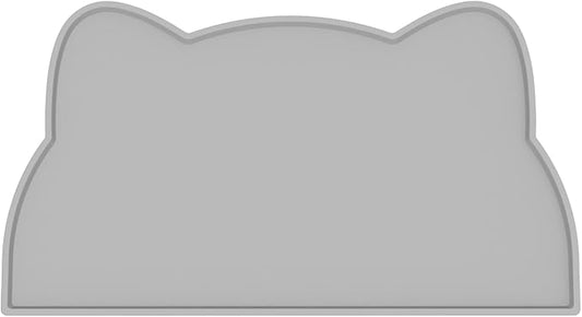 Cat Food Mat, Silicone Non Slip Dog Bowl Mat Waterproof Cat Feeding Mat Stop by TOKAYIFE