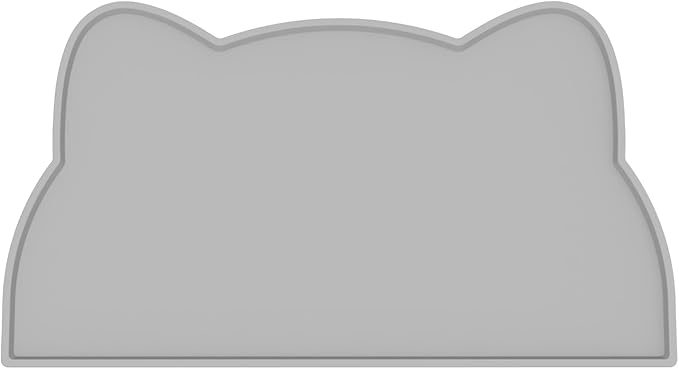 Cat Food Mat, Silicone Non Slip Dog Bowl Mat Waterproof Cat Feeding Mat Stop by TOKAYIFE
