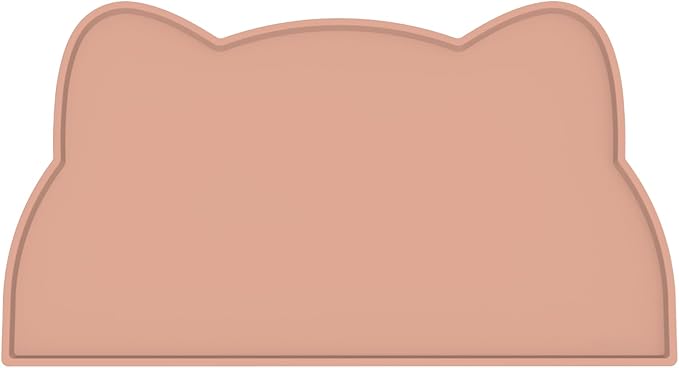 Cat Food Mat, Silicone Non Slip Dog Bowl Mat Waterproof Cat Feeding Mat Stop by TOKAYIFE