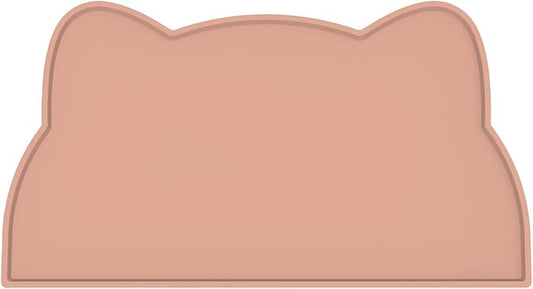 Cat Food Mat, Silicone Non Slip Dog Bowl Mat Waterproof Cat Feeding Mat Stop by TOKAYIFE