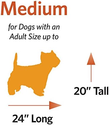 MidWest Homes for Pets Medium QuietTime Deluxe Coco Chic Pet Bed, Ultra-Soft & - Image 7