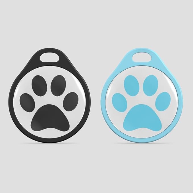 ADVENTUREMORE AIR Pet ID Tag-2pcs QR Code Tag & Smart ID Tag Small Personalized - Image 6