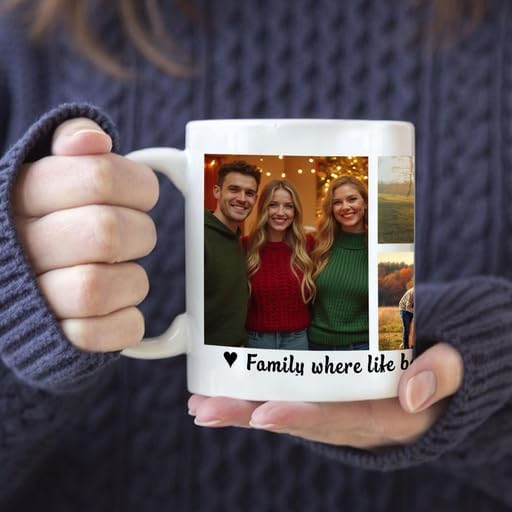 Personalized Photo Mug – Custom Coffee Cup - Image 5