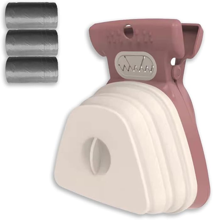 Pooper Scooper for Dog, Large Medium Small Poop Scoop by ClicktoFollow
