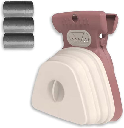 Pooper Scooper for Dog, Large Medium Small Poop Scoop by ClicktoFollow