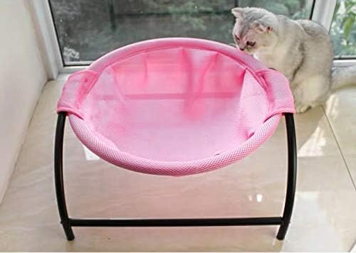JUNSPOW Cat Bed Dog Bed Pet Hammock Bed Kitty Sleeping Cat Supplies Pet - Image 3