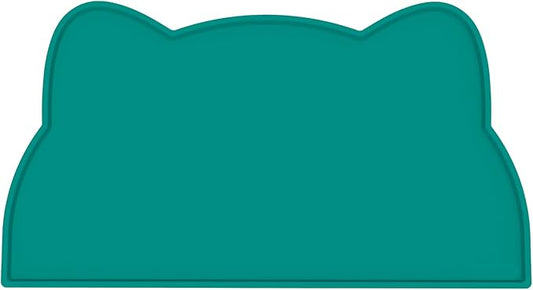 Cat Food Mat, Silicone Non Slip Dog Bowl Mat Waterproof Cat Feeding Mat Stop by TOKAYIFE