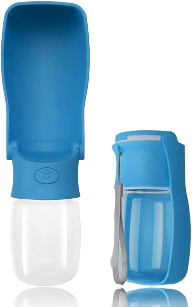 Portable Dog Small Animals Water Bottle by SOICTA