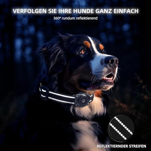 GPS Tracker for Dogs, Mini GPS Cat Tracker, Smart Pet Activity Tracker - Image 2