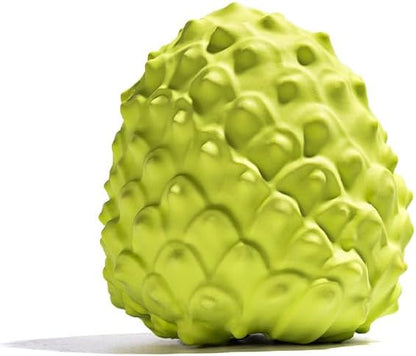 MewaJump Dog Squeaky Toys for Aggressive Chewers, Interactive Natural Rubber by MEWAJUMP