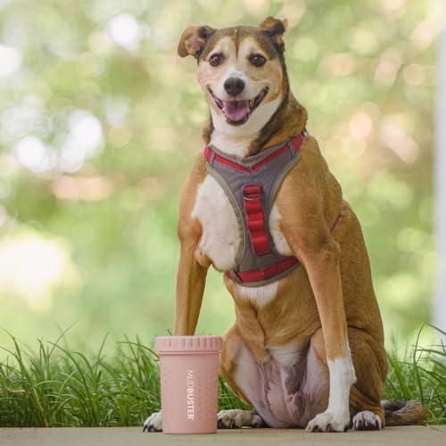 Dexas MudBuster Medium Dog Paw Cleaner, Fits 1.5"-2.5" Wide Paws, Gentle - Image 7
