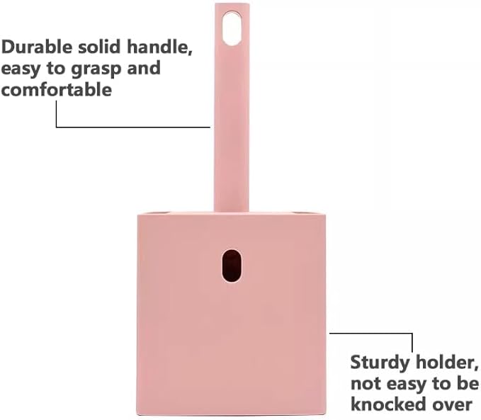 2 in 1 Cat Litter Scoop with Holder Stand Cat Stuff Cat Scooper - Image 5