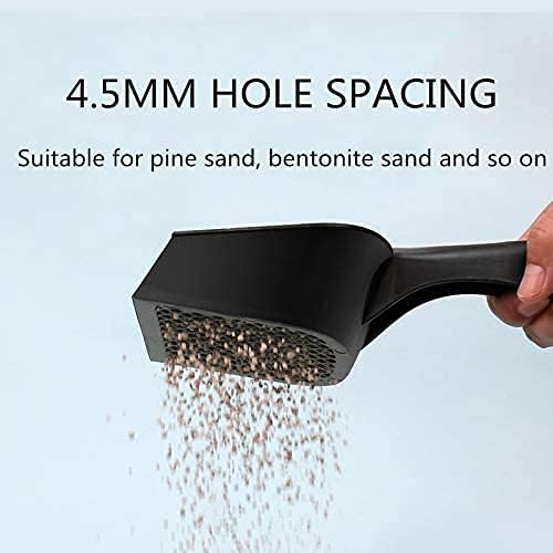 Cat Litter Scoop Reptile Terrarium Fine Sand Pet Poo Shovel Scooper Little - Image 2
