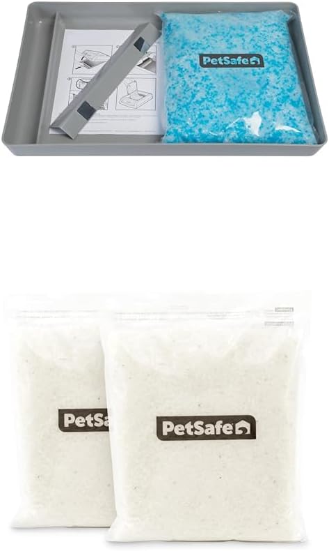 Bundle of PetSafe ScoopFree Reusable Tray by PetSafe