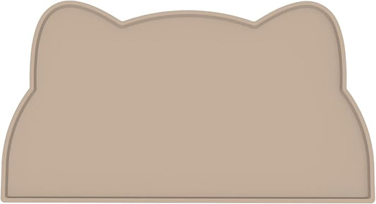 Cat Food Mat, Silicone Non Slip Dog Bowl Mat Waterproof Cat Feeding Mat Stop by TOKAYIFE