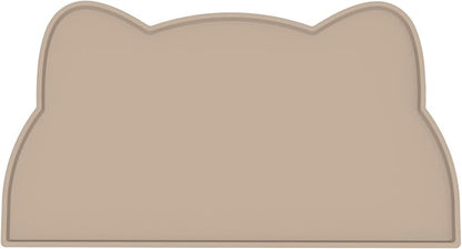 Cat Food Mat, Silicone Non Slip Dog Bowl Mat Waterproof Cat Feeding Mat Stop by TOKAYIFE
