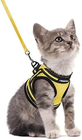 rabbitgoo Cat Harness and Leash Set - Image 4