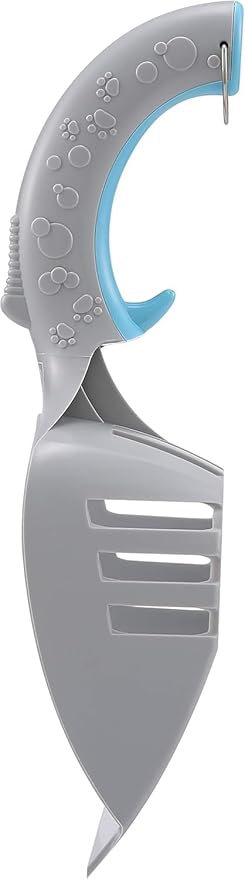 Fresh Step All in One Cat Litter Scoop, Deep Shovel - Image 6