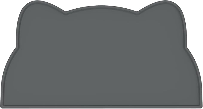 Cat Food Mat, Silicone Non Slip Dog Bowl Mat Waterproof Cat Feeding Mat Stop by TOKAYIFE