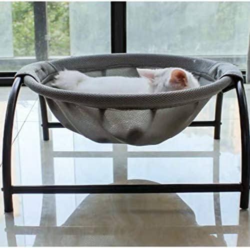 JUNSPOW Cat Bed Dedicated Replacement Net Cover Soft Durable Breathability - Image 4